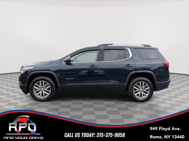 used 2017 GMC Acadia car, priced at $16,895