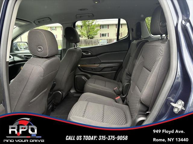 used 2017 GMC Acadia car, priced at $16,895
