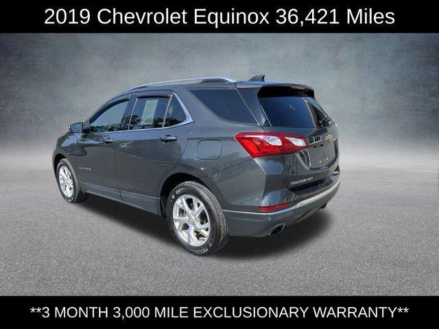 used 2019 Chevrolet Equinox car, priced at $19,295