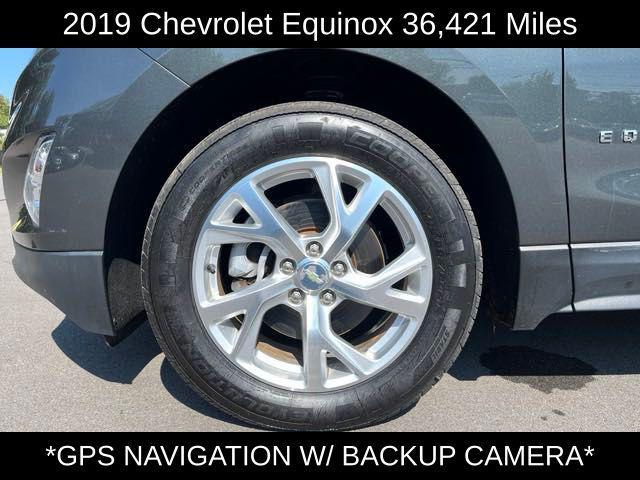 used 2019 Chevrolet Equinox car, priced at $19,295