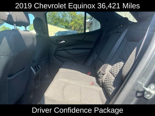 used 2019 Chevrolet Equinox car, priced at $19,295