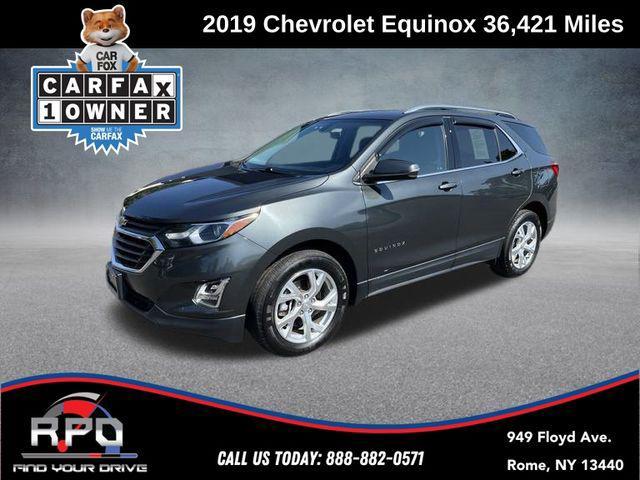 used 2019 Chevrolet Equinox car, priced at $19,295