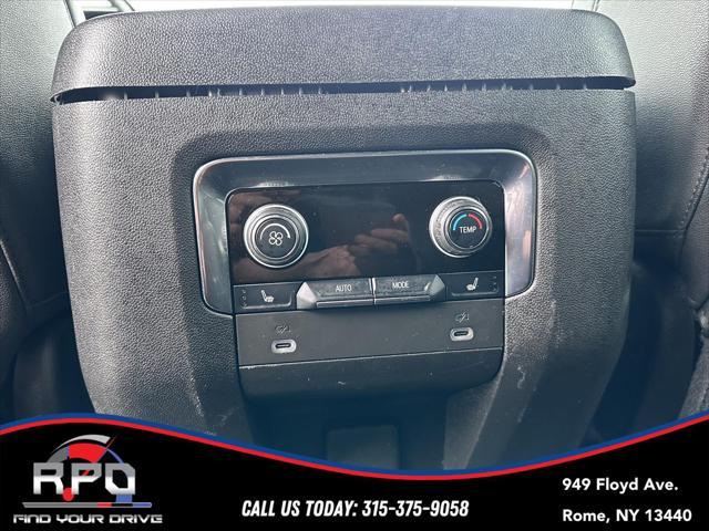 used 2022 Chevrolet Suburban car, priced at $48,300