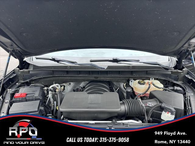 used 2022 Chevrolet Suburban car, priced at $48,300