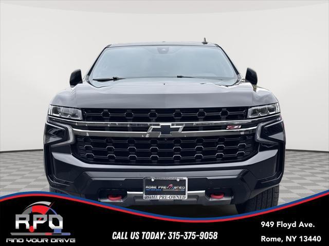 used 2022 Chevrolet Suburban car, priced at $48,300