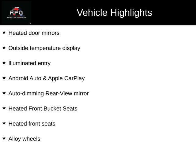 used 2020 Mitsubishi Outlander car, priced at $18,875