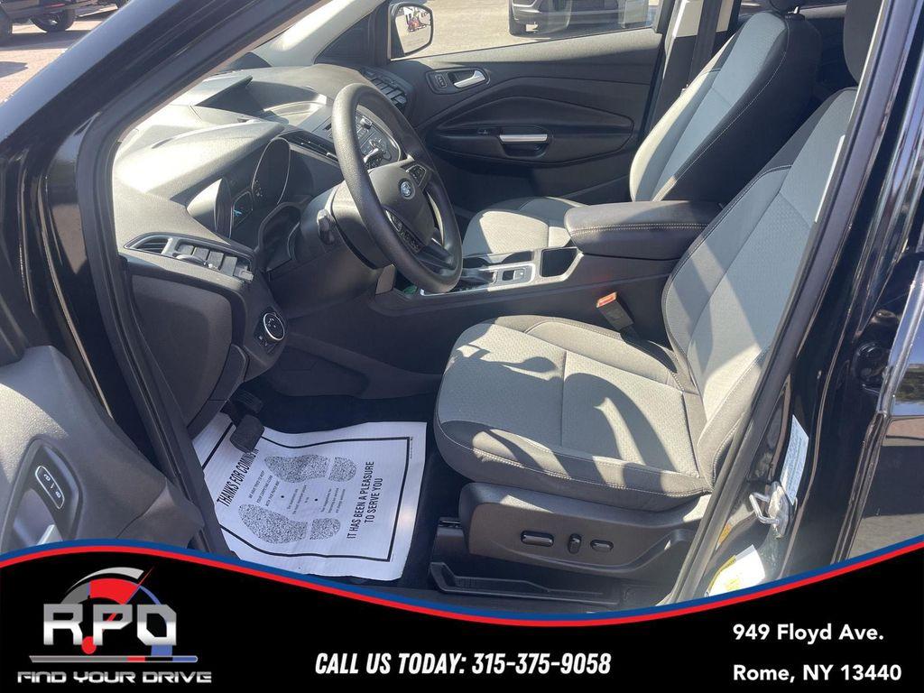 used 2018 Ford Escape car, priced at $13,595