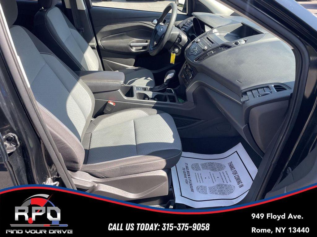 used 2018 Ford Escape car, priced at $13,595
