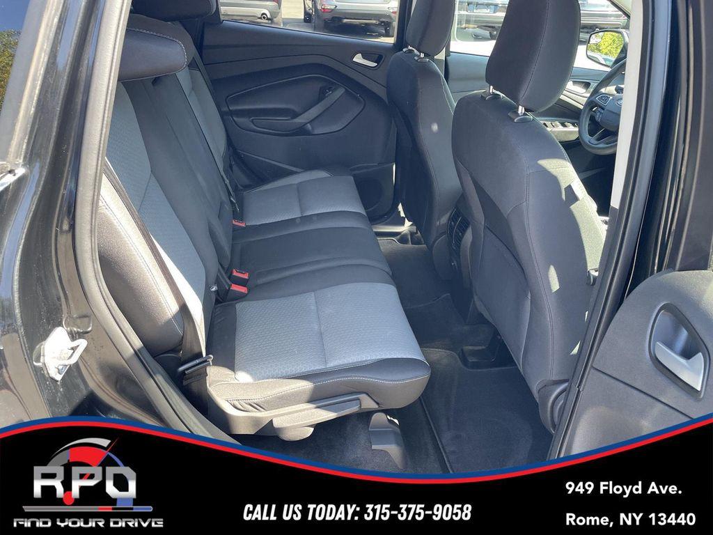 used 2018 Ford Escape car, priced at $13,595