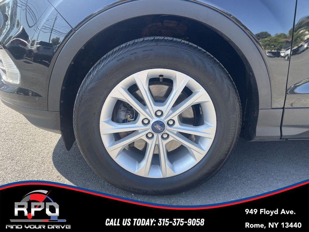 used 2018 Ford Escape car, priced at $13,595
