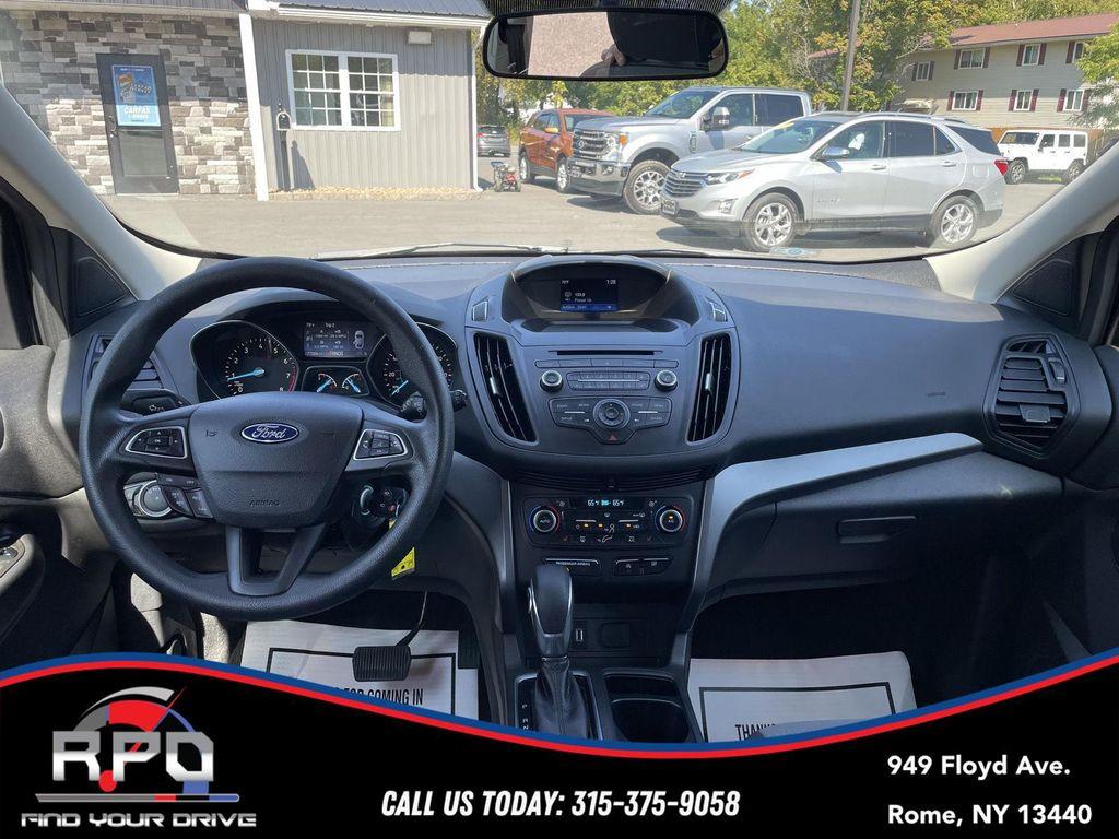 used 2018 Ford Escape car, priced at $13,595
