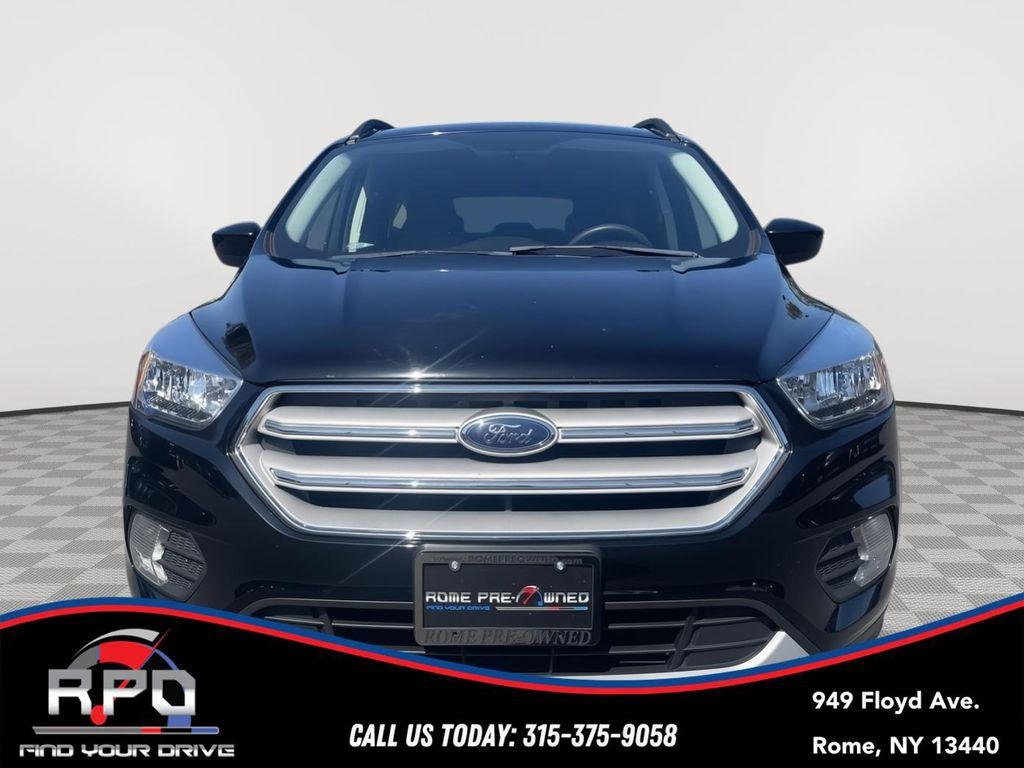 used 2018 Ford Escape car, priced at $13,595