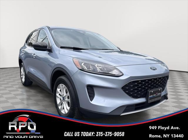 used 2022 Ford Escape car, priced at $23,878