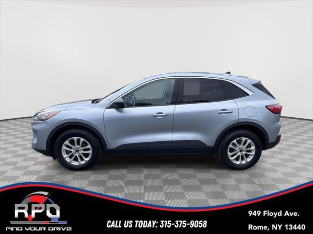 used 2022 Ford Escape car, priced at $23,878