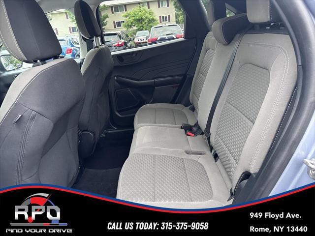 used 2022 Ford Escape car, priced at $23,878