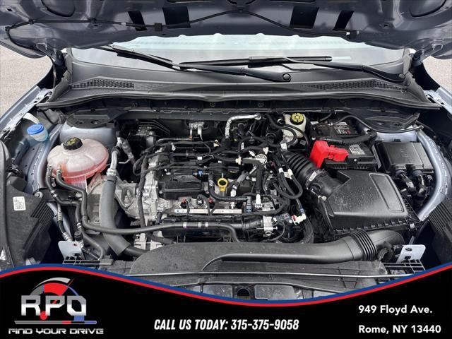 used 2022 Ford Escape car, priced at $23,878