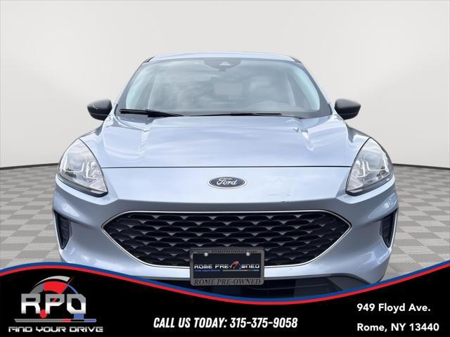 used 2022 Ford Escape car, priced at $23,878