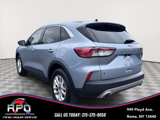 used 2022 Ford Escape car, priced at $23,878