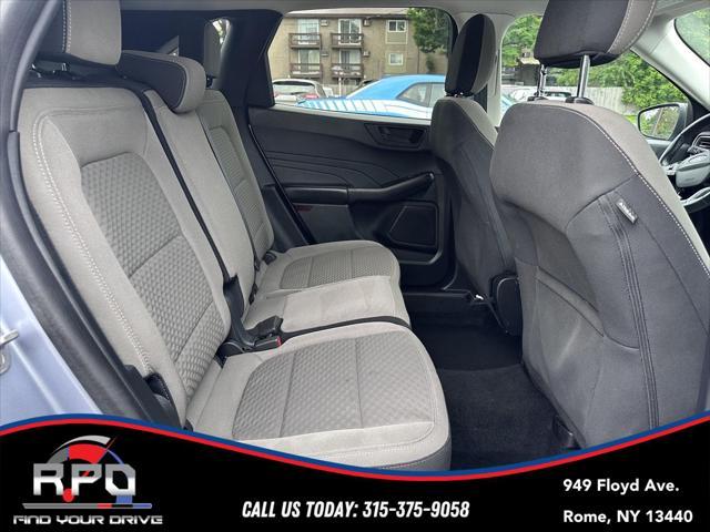 used 2022 Ford Escape car, priced at $23,878