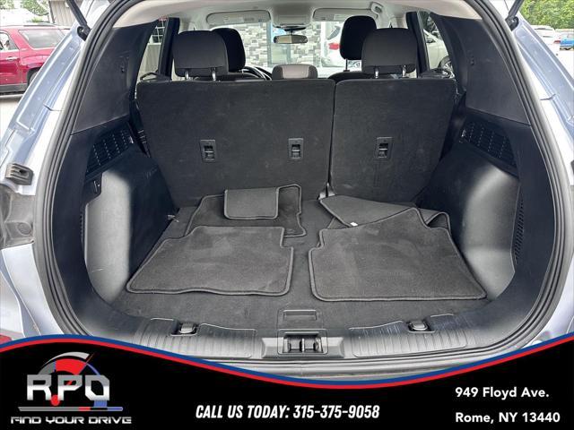 used 2022 Ford Escape car, priced at $23,878