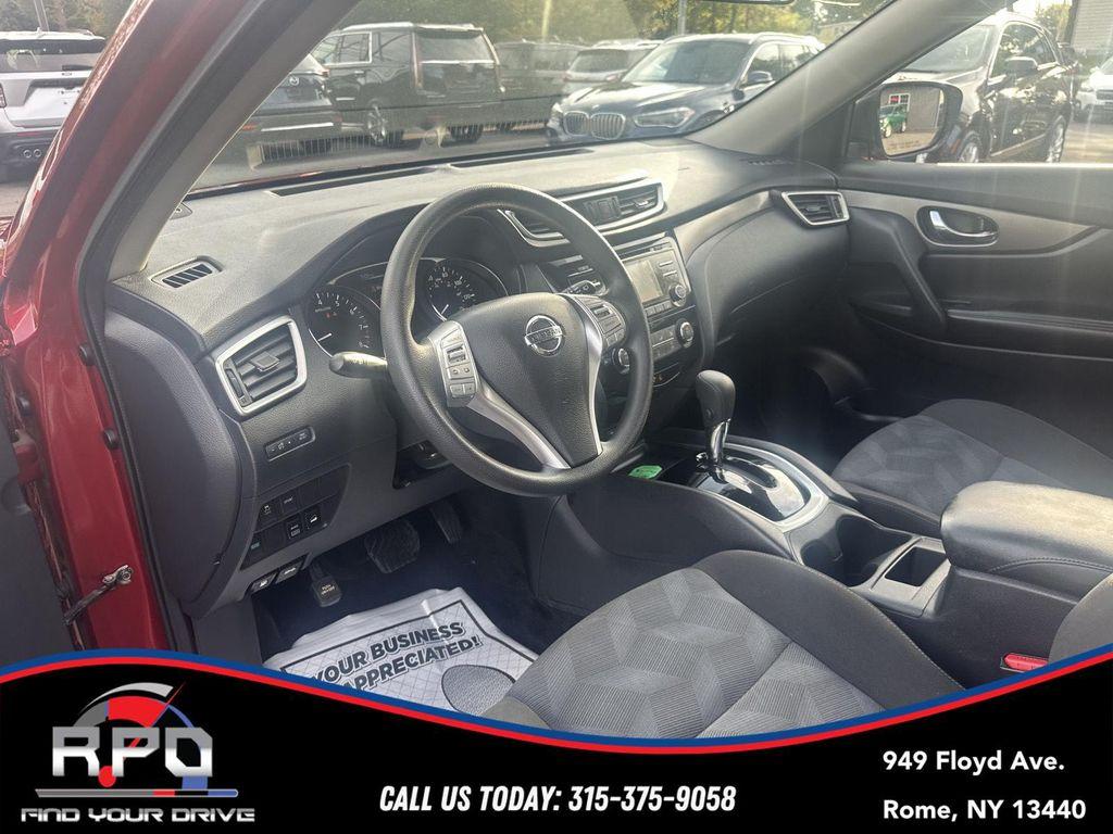 used 2016 Nissan Rogue car, priced at $13,300