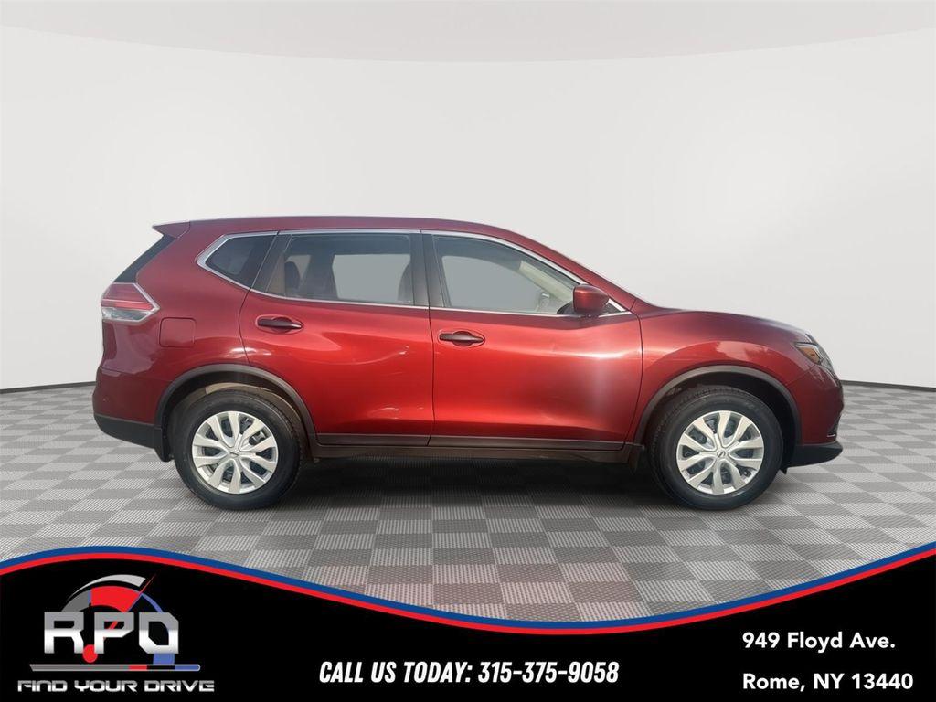used 2016 Nissan Rogue car, priced at $13,300