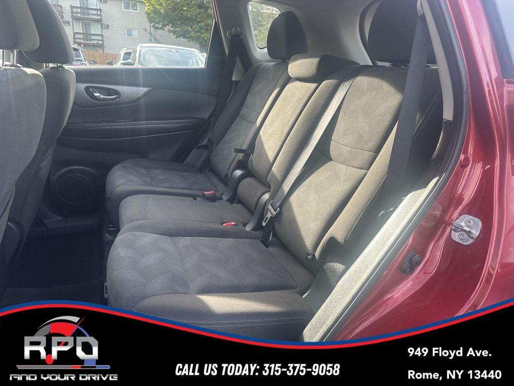 used 2016 Nissan Rogue car, priced at $13,300