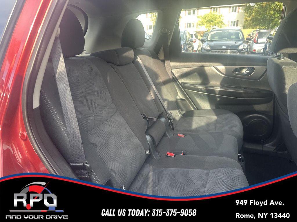 used 2016 Nissan Rogue car, priced at $13,300