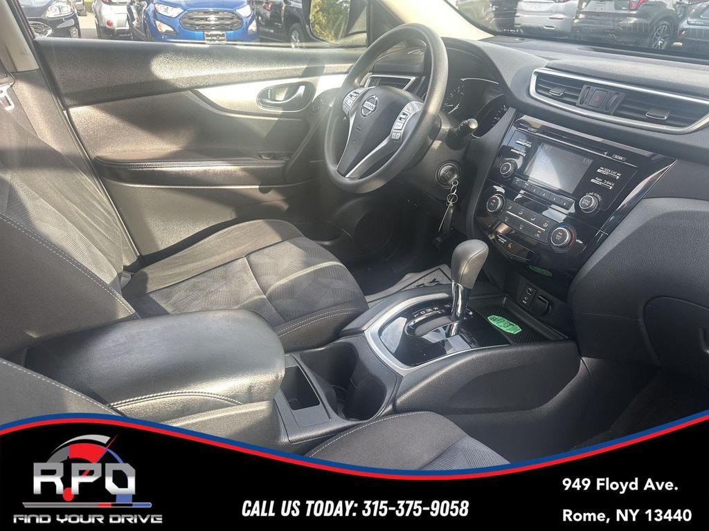 used 2016 Nissan Rogue car, priced at $13,300