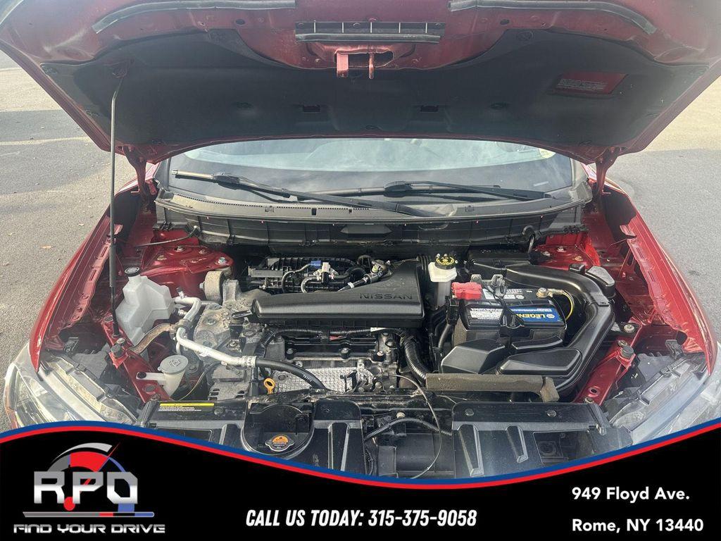 used 2016 Nissan Rogue car, priced at $13,300