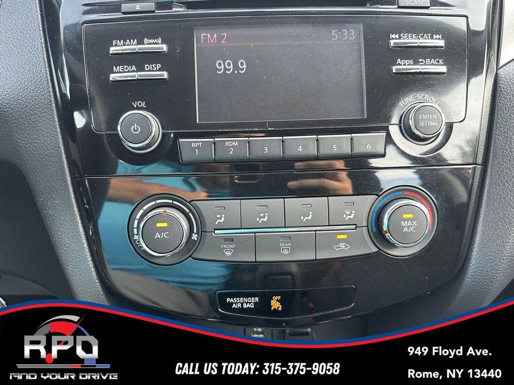 used 2016 Nissan Rogue car, priced at $13,300