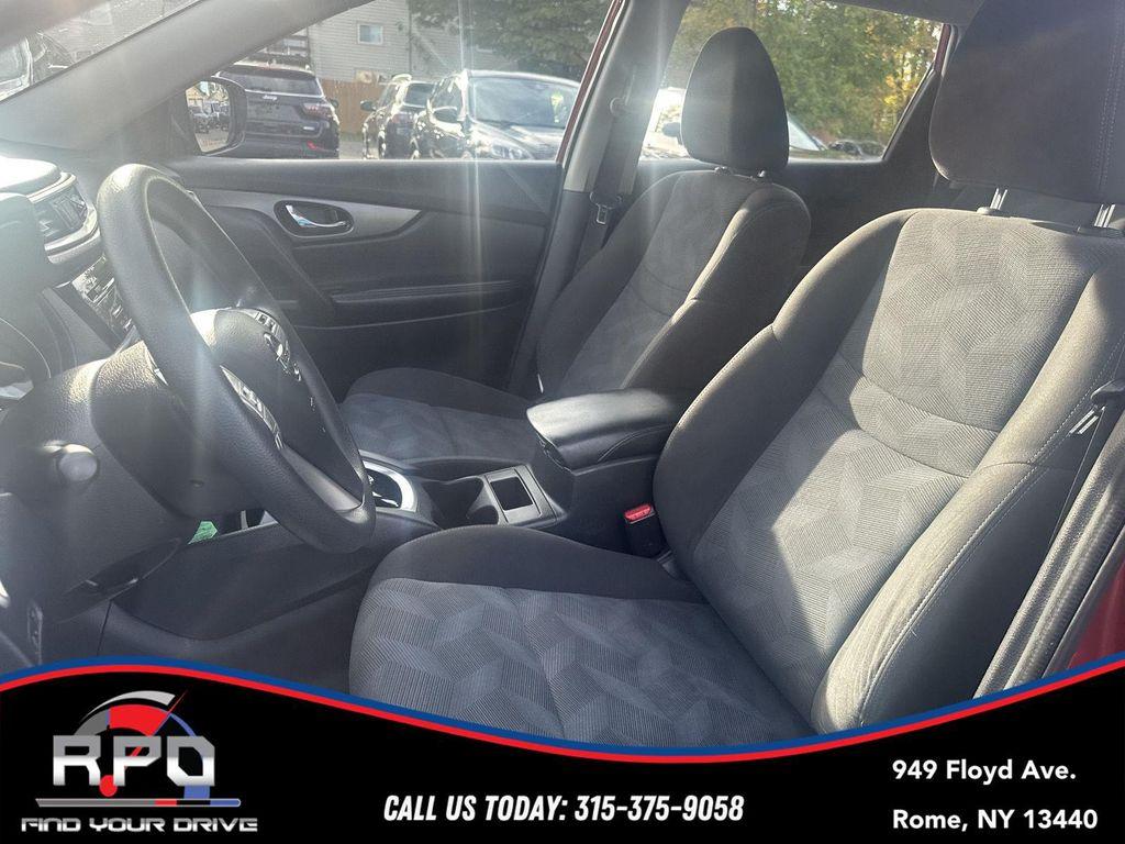 used 2016 Nissan Rogue car, priced at $13,300