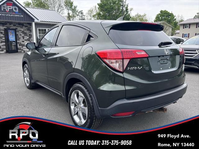 used 2016 Honda HR-V car, priced at $13,070