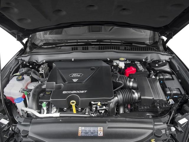 used 2017 Ford Fusion car, priced at $13,899