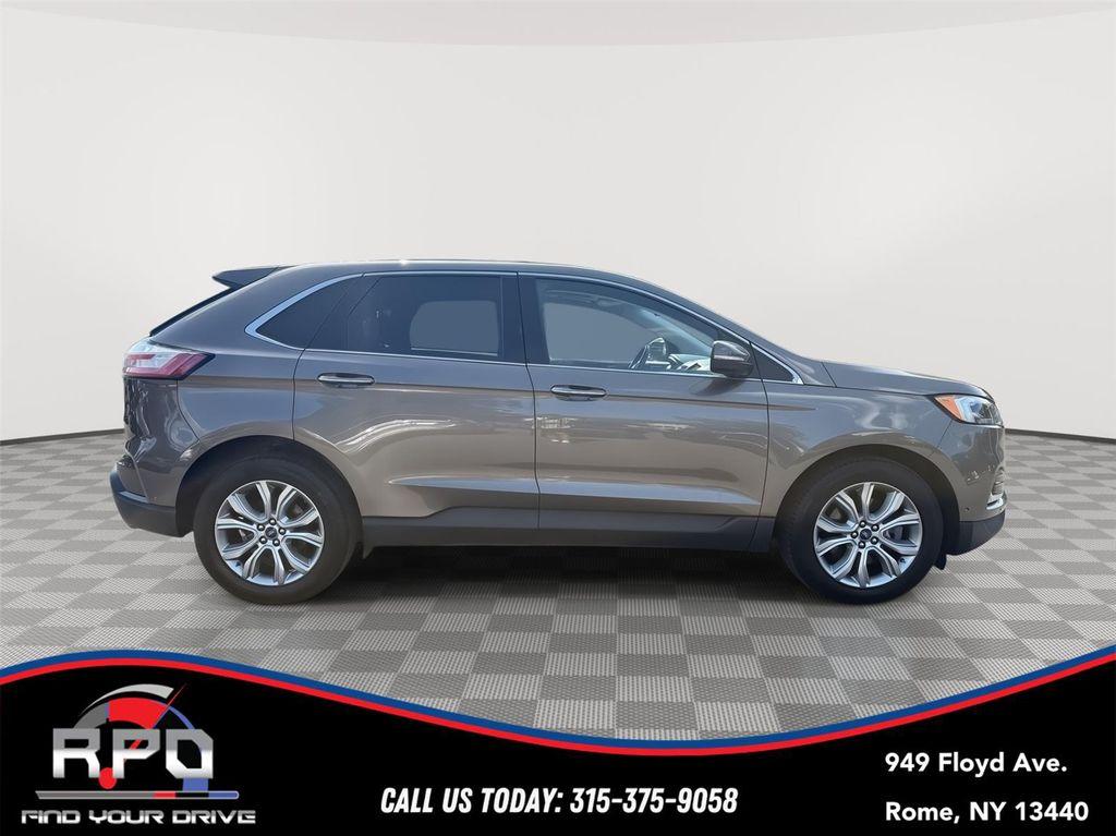 used 2019 Ford Edge car, priced at $15,743