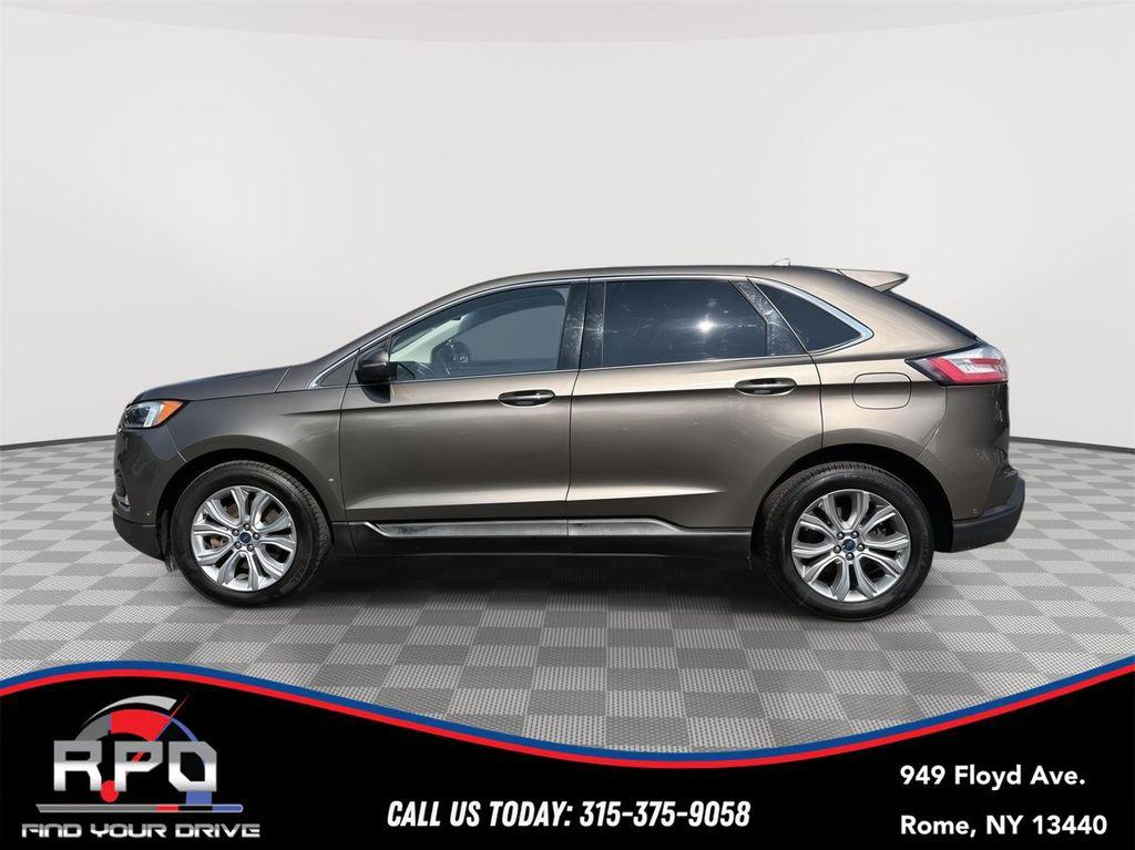 used 2019 Ford Edge car, priced at $15,743