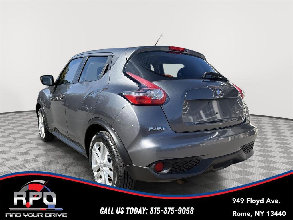 used 2016 Nissan Juke car, priced at $9,230