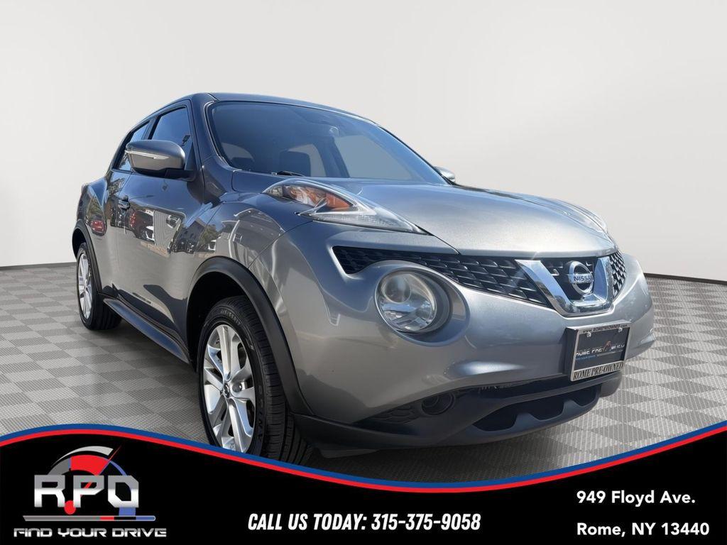 used 2016 Nissan Juke car, priced at $9,230