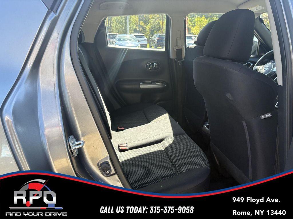 used 2016 Nissan Juke car, priced at $9,230