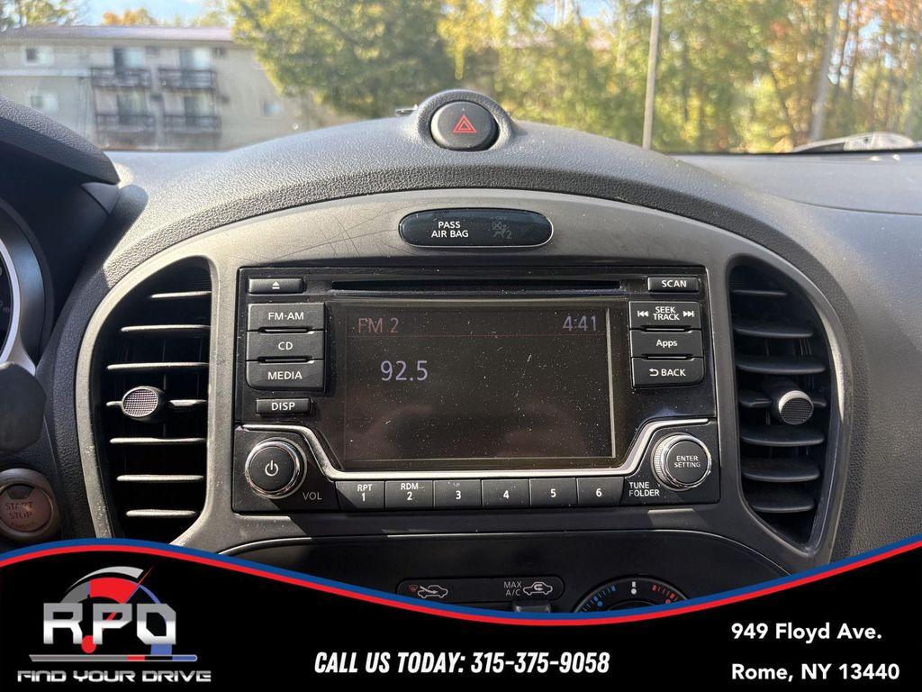 used 2016 Nissan Juke car, priced at $9,230