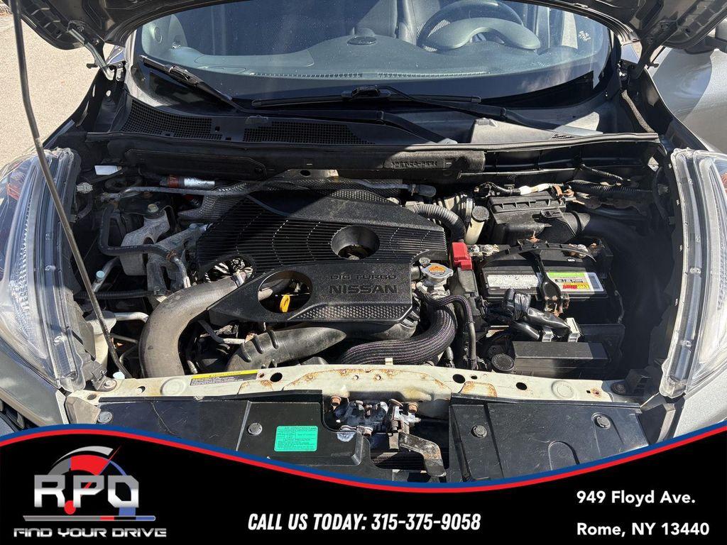 used 2016 Nissan Juke car, priced at $9,230