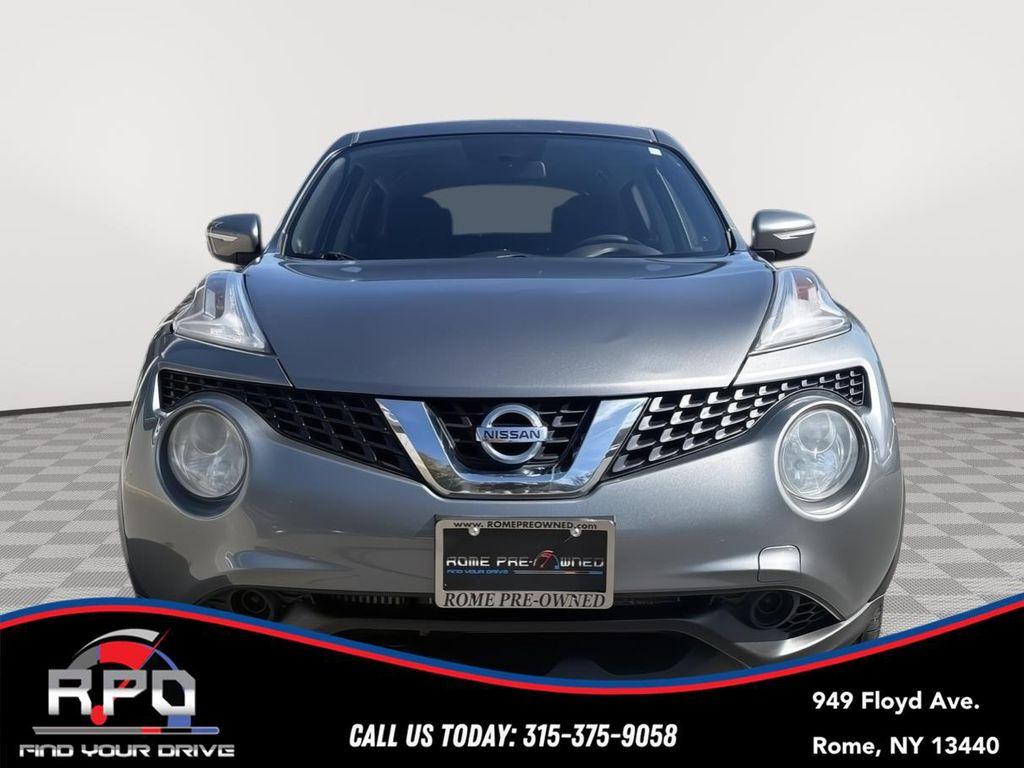 used 2016 Nissan Juke car, priced at $9,230