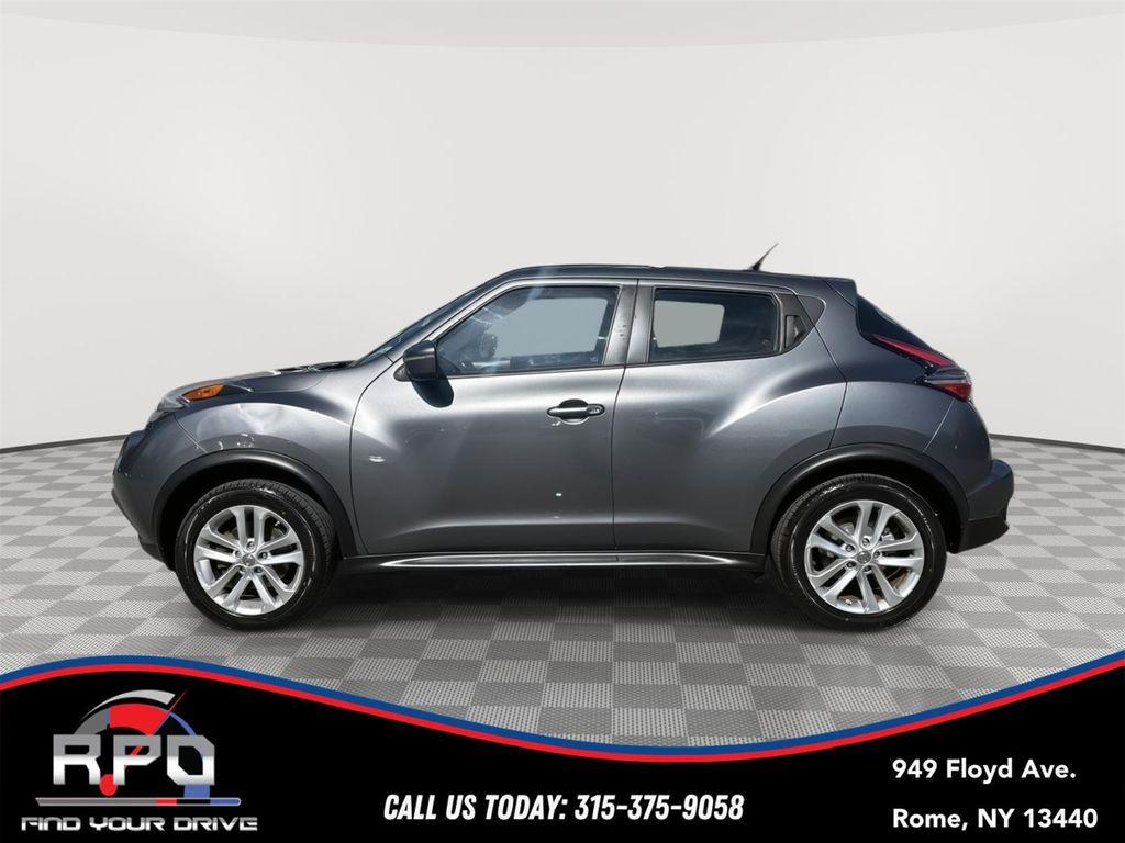 used 2016 Nissan Juke car, priced at $9,230