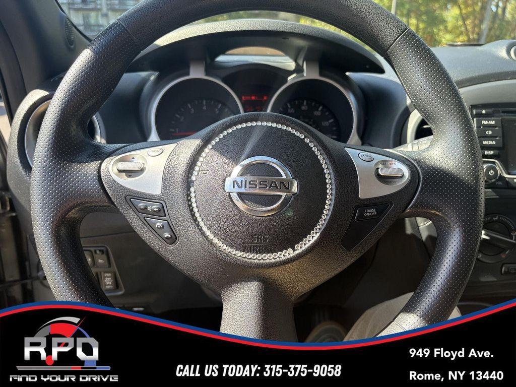 used 2016 Nissan Juke car, priced at $9,230