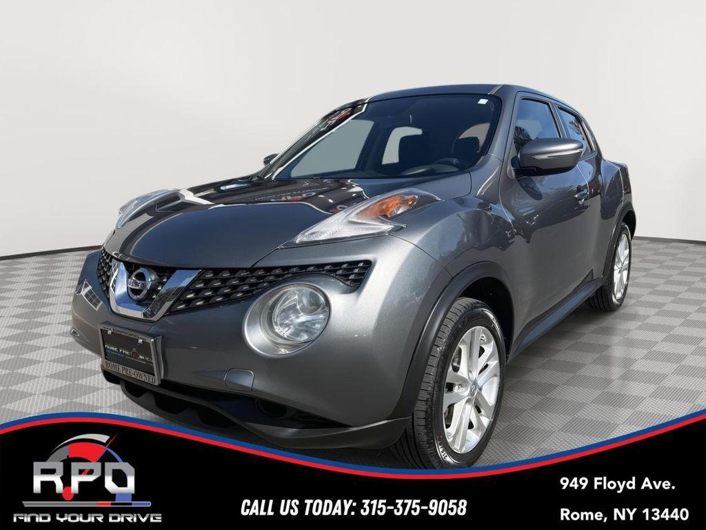 used 2016 Nissan Juke car, priced at $9,230