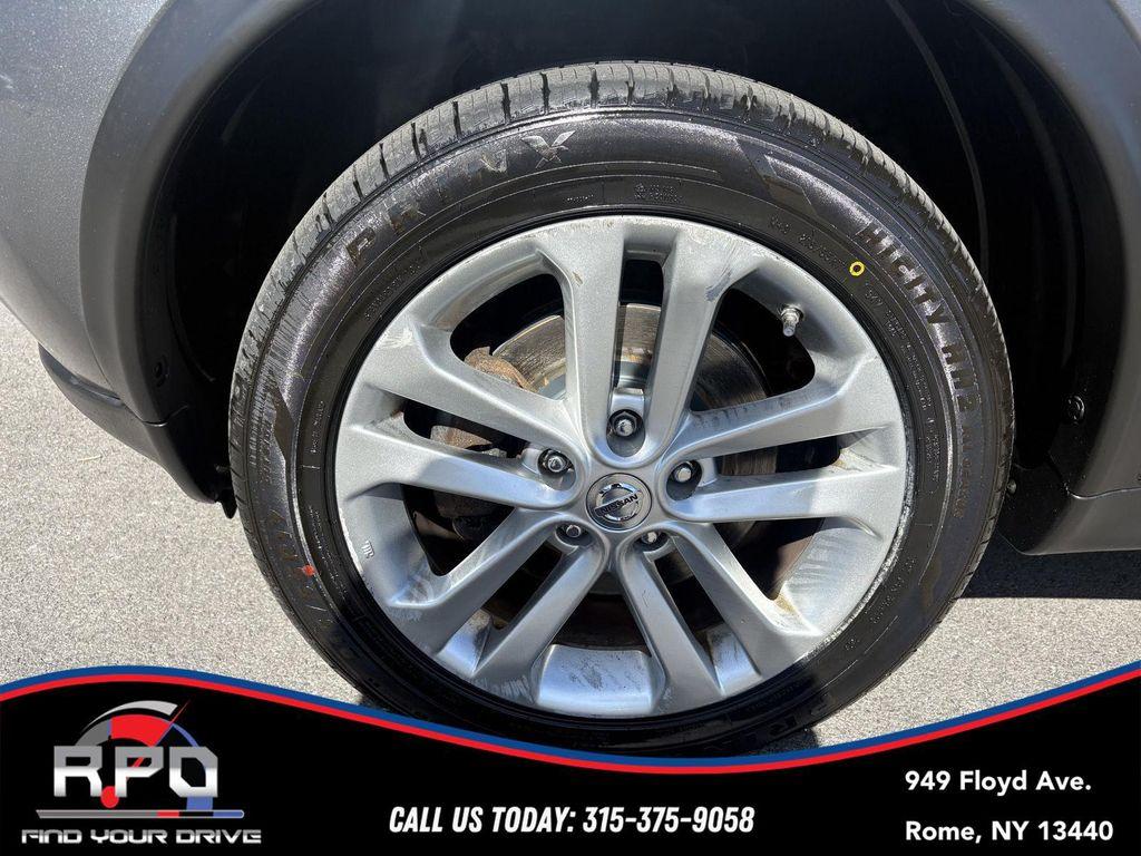 used 2016 Nissan Juke car, priced at $9,230