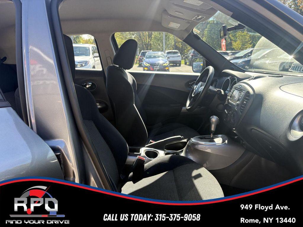 used 2016 Nissan Juke car, priced at $9,230