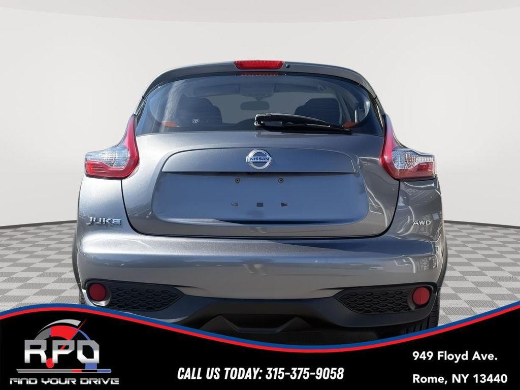 used 2016 Nissan Juke car, priced at $9,230