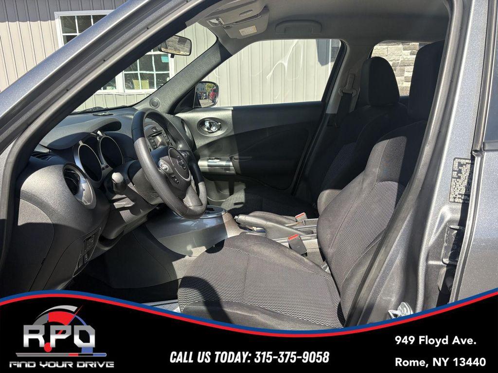 used 2016 Nissan Juke car, priced at $9,230