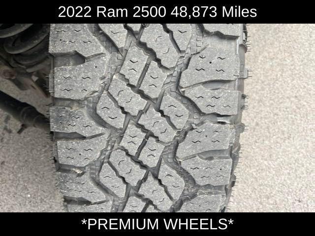 used 2022 Ram 2500 car, priced at $51,219